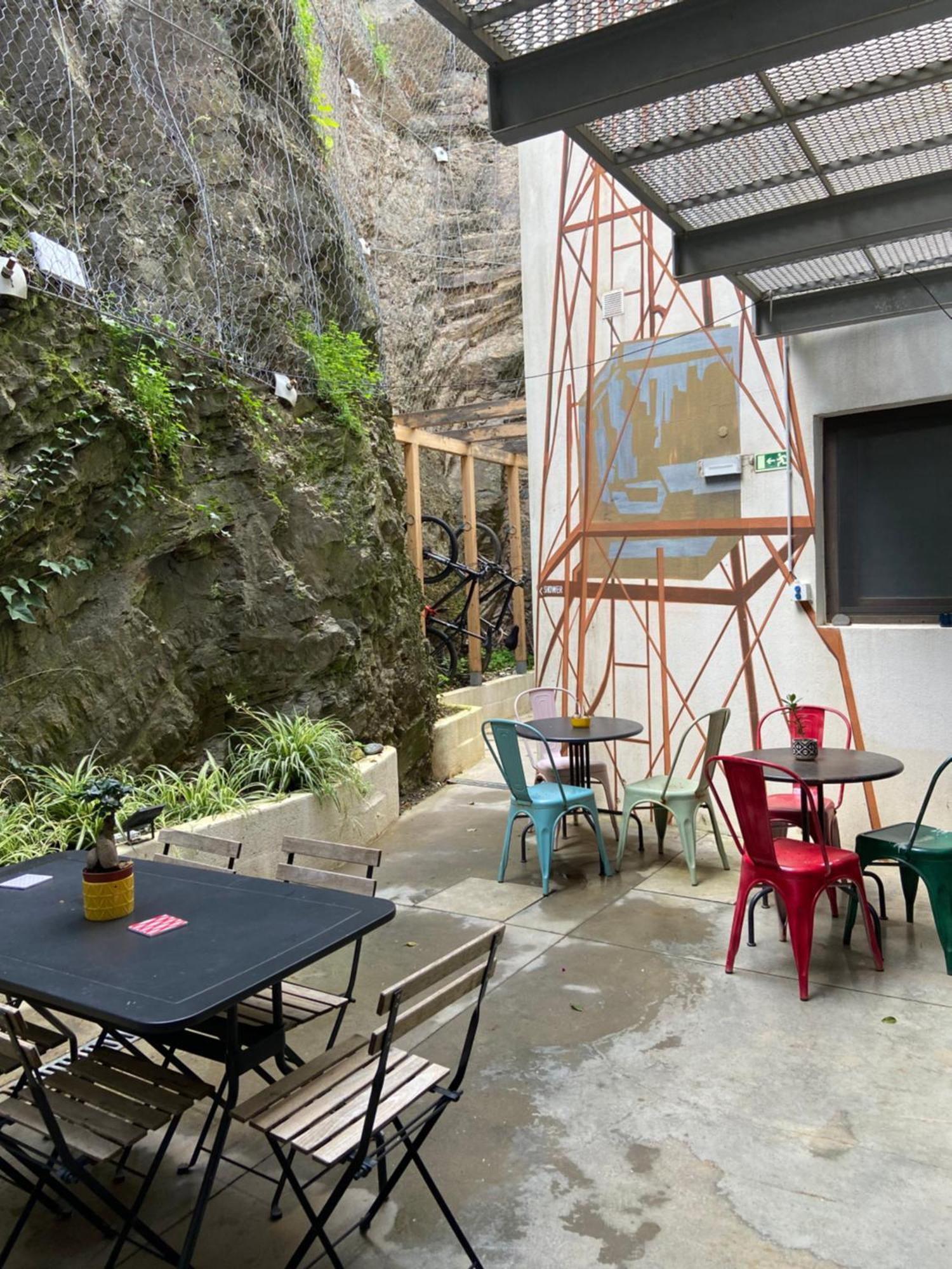 Amazigh Hostel & Suites Aljezur Exterior photo
